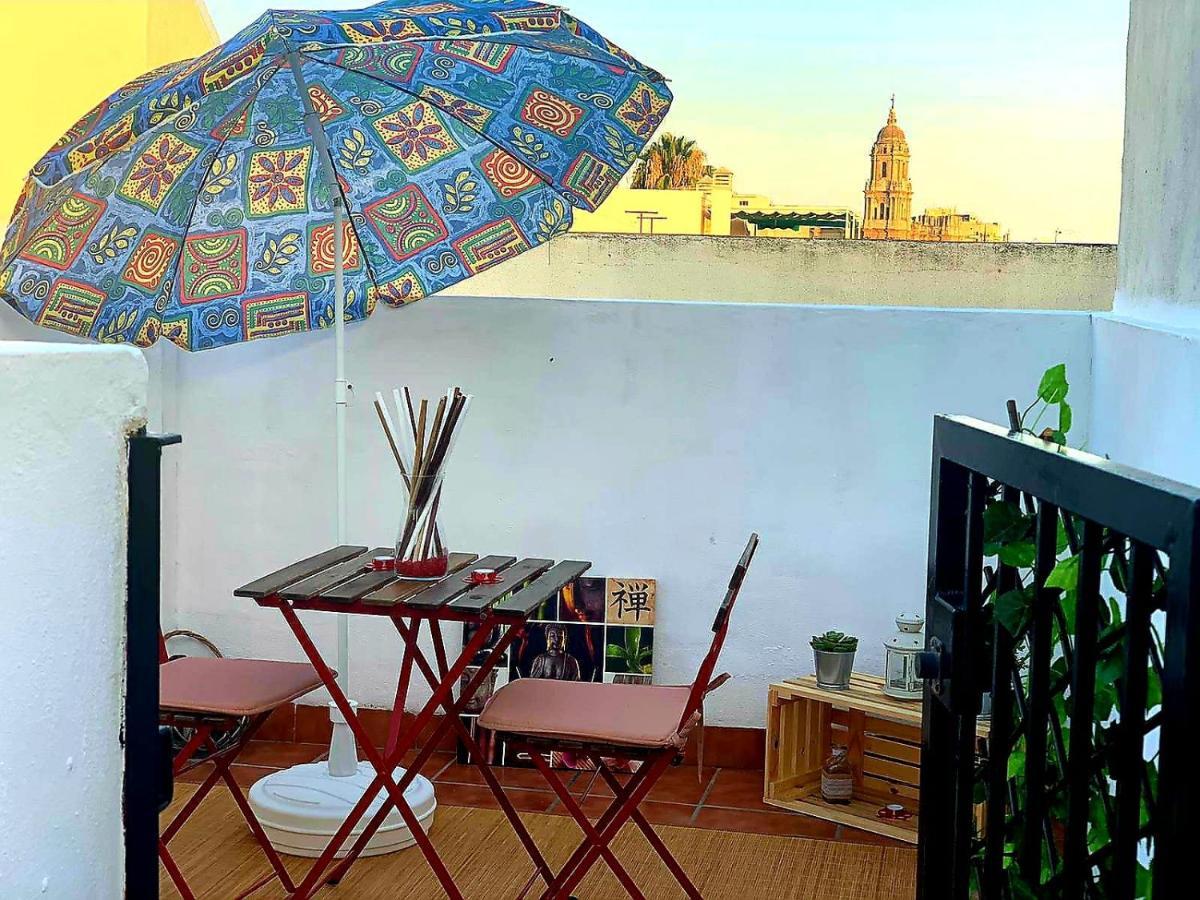 Mi Refugio Malaga Exterior photo