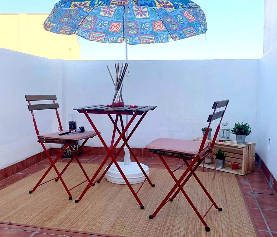 Mi Refugio Malaga Exterior photo