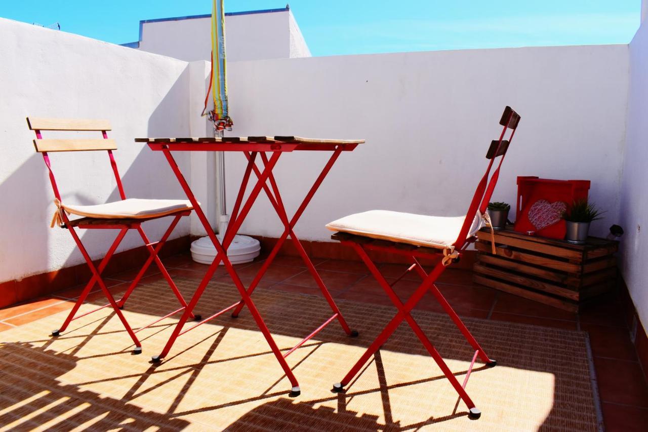 Mi Refugio Malaga Exterior photo